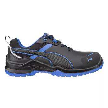 Puma Krypton Blue Low S3S ESD FO SR munkavédelmi cipő