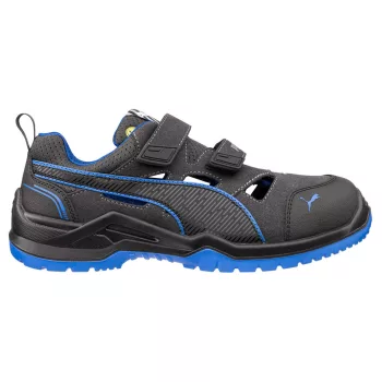 Puma Neodyme Blue Low S1PS ESD FO SR munkavédelmi szandál