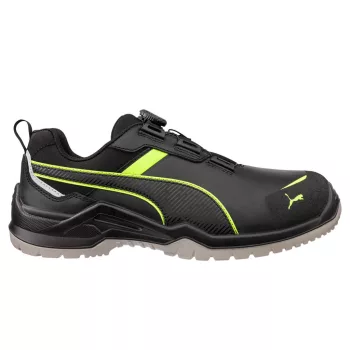   Puma Krypton Green Disc Low S3S ESD FO SR munkavédelmi cipő