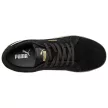 Puma Iconic BLK/Gum Low S1PL ESD FO HRO SR munkavédelmi cipő