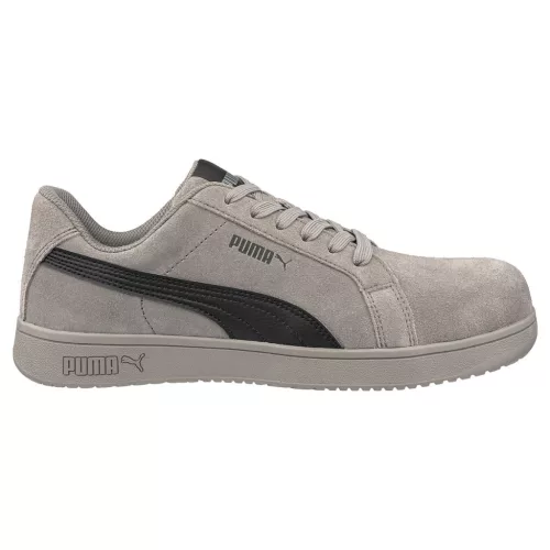 Puma Iconic Stone Low S1PL ESD FO HRO SR munkavédelmi cipő
