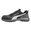 Puma Charge Black Low S1P ESD HRO SRC munkavédelmi cipő