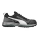 Puma Charge Black Low S1P ESD HRO SRC munkavédelmi cipő