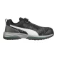 Puma Charge Black Disc Low S1P ESD HRO SRC munkavédelmi cipő