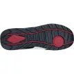 Puma Airtwist Blk Red low S3S ESD FO HRO SR munkavédelmi cipő