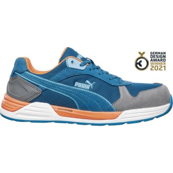 Puma Frontside low S1PS ESD FO HRO SR munkavédelmi cipő