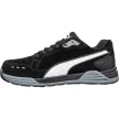 Puma Airtwist Black low S3S ESD FO HRO SR munkavédelmi cipő