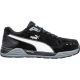Puma Airtwist Black low S3S ESD FO HRO SR munkavédelmi cipő
