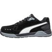 Puma Airtwist Black low S3S ESD FO HRO SR munkavédelmi cipő