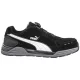 Puma Airtwist Black Disc low S3S ESD FO HRO SR munkavédelmi cipő
