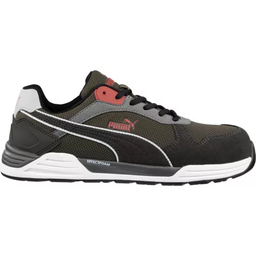 Puma Frontside IVY low S1PS ESD FO HRO SR munkavédelmi cipő