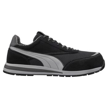 Puma Rider BLK Low S1PS ESD FO HRO SR munkavédelmi cipő