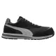 Puma Rider BLK Low S1PS ESD FO HRO SR munkavédelmi cipő