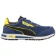 Puma Rider Blue Low SB E PS FO HRO SR villanyszerelő cipő
