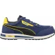 Puma Rider Blue Low SB E PS FO HRO SR villanyszerelő cipő