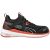 Puma Turbo BLK/Red S1PS ESD FO HRO SR munkavédelmi cipő