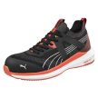 Puma Turbo BLK/Red S1PS ESD FO HRO SR munkavédelmi cipő