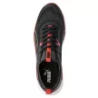Puma Turbo BLK/Red S1PS ESD FO HRO SR munkavédelmi cipő