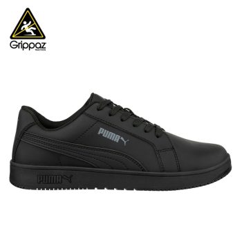 Puma Blast ST BLK Low O2 FO SR munkavédelmi cipő