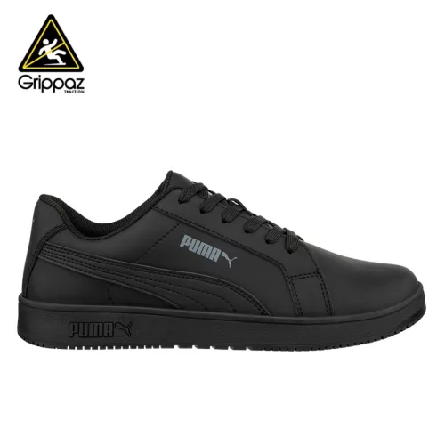 Puma Blast ST BLK Low O2 FO SR munkavédelmi cipő