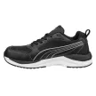Puma Shift BLK/White Low S3S HRO SR munkavédelmi cipő
