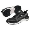 Puma Shift BLK/White Low S3S HRO SR munkavédelmi cipő