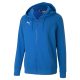 PUMA teamGOAL 23 kapucnis melegítőfelső