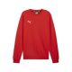 PUMA teamGOAL kereknyakú pulóver