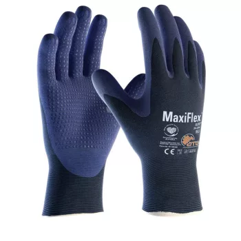 ATG MaxiFlex Elite pontozott védőkesztyű - 34-244