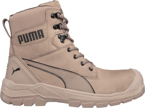 Puma Conquest Stone High S3 CI HI HRO SRC védőbakancs