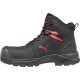 Puma Iron HD Blk Mid S3S FO LG SR munkavédelmi bakancs