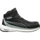 Puma Zoom Black S3S ESD FO HRO SR munkavédelmi bakancs