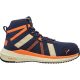 Puma Rival Blue/Orange S1PS ESD FO HRO SR munkavédelmi bakancs