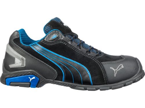 Puma Rio Black Low S3L FO SR munkavédelmi cipő