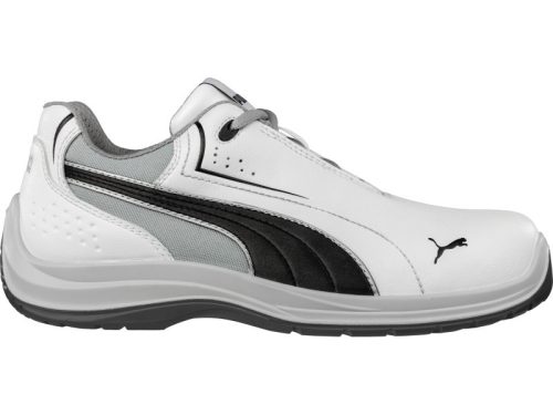 Puma Touring White Low S3 SRC munkavédelmi cipő