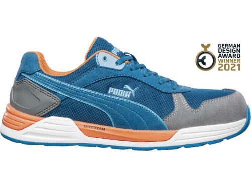 Puma Frontside Low S1P ESD HRO SRC munkavédelmi cipő