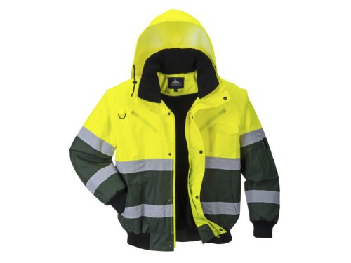 C565 - X Hi-Vis Bomber kabát