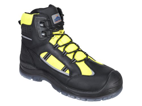 FC59 - Portwest Compositelite Retroglo Hi-Vis bakancs S3 WR ESD