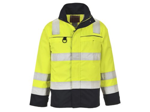 FR61 - Hi-Vis Multi-norm kabát