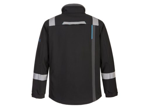 FR704 - WX3 lángálló softshell dzseki