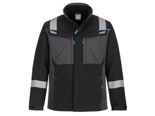 FR704 - WX3 lángálló softshell dzseki