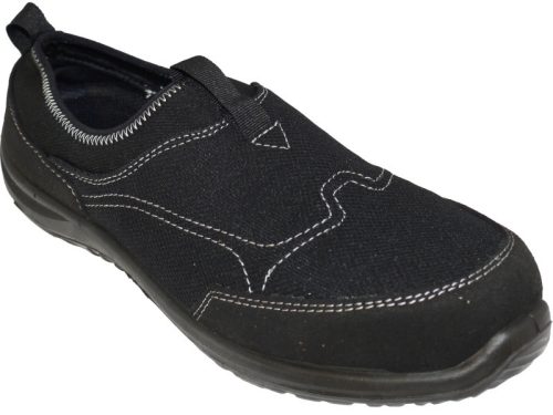 FT54 - Steelite Tegid Slip On Trainer S1P