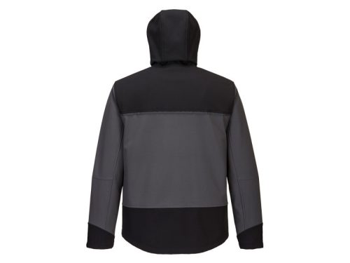 KX362 - KX3 kapucnis Softshell (3L)