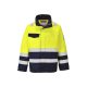 MV25 - Hi Vis MODAFLAME munkakabát