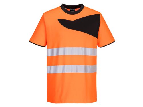 PW213 - PW2 Hi-Vis póló S/S