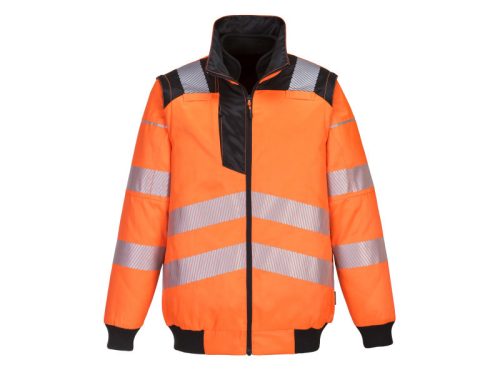 PW302 - PW3 Hi-Vis 3-in-1 Pilóta kabát