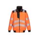 PW302 - PW3 Hi-Vis 3-in-1 Pilóta kabát