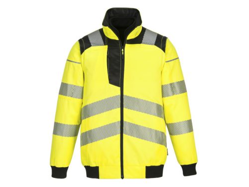 PW302 - PW3 Hi-Vis 3-in-1 Pilóta kabát