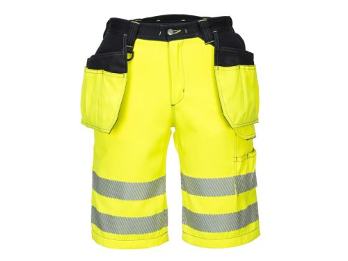 PW343 - PW3 Hi-Vis Holster rövidnadrág