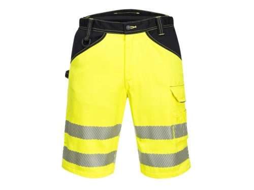 PW348 - PW3 Hi-Vis rövidnadrág